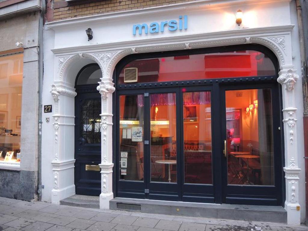 Maison Marsil - Boutique Hotel Koeln Εξωτερικό φωτογραφία