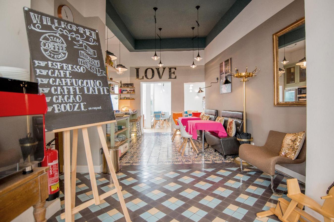 Maison Marsil - Boutique Hotel Koeln Εξωτερικό φωτογραφία