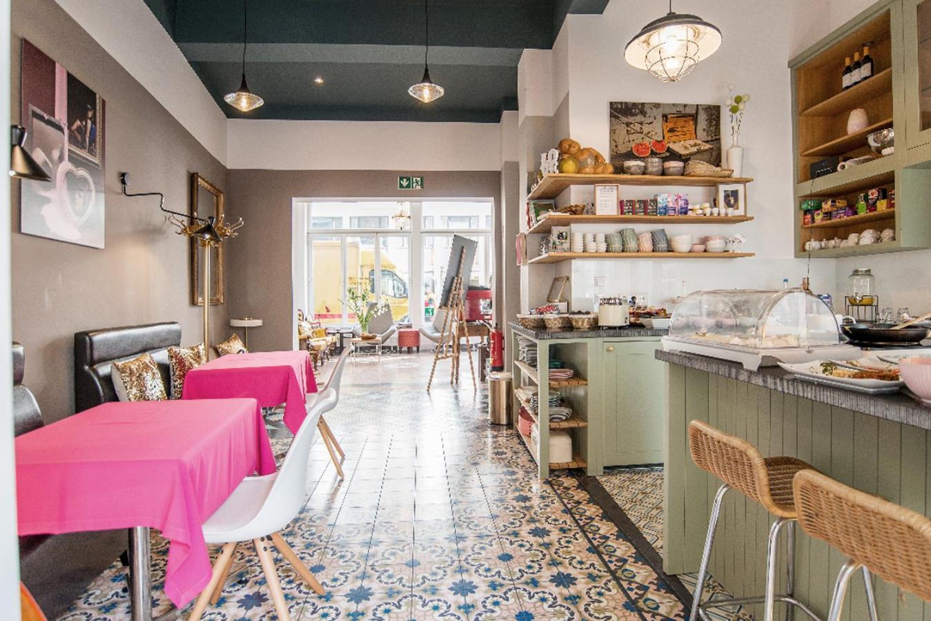 Maison Marsil - Boutique Hotel Koeln Εξωτερικό φωτογραφία