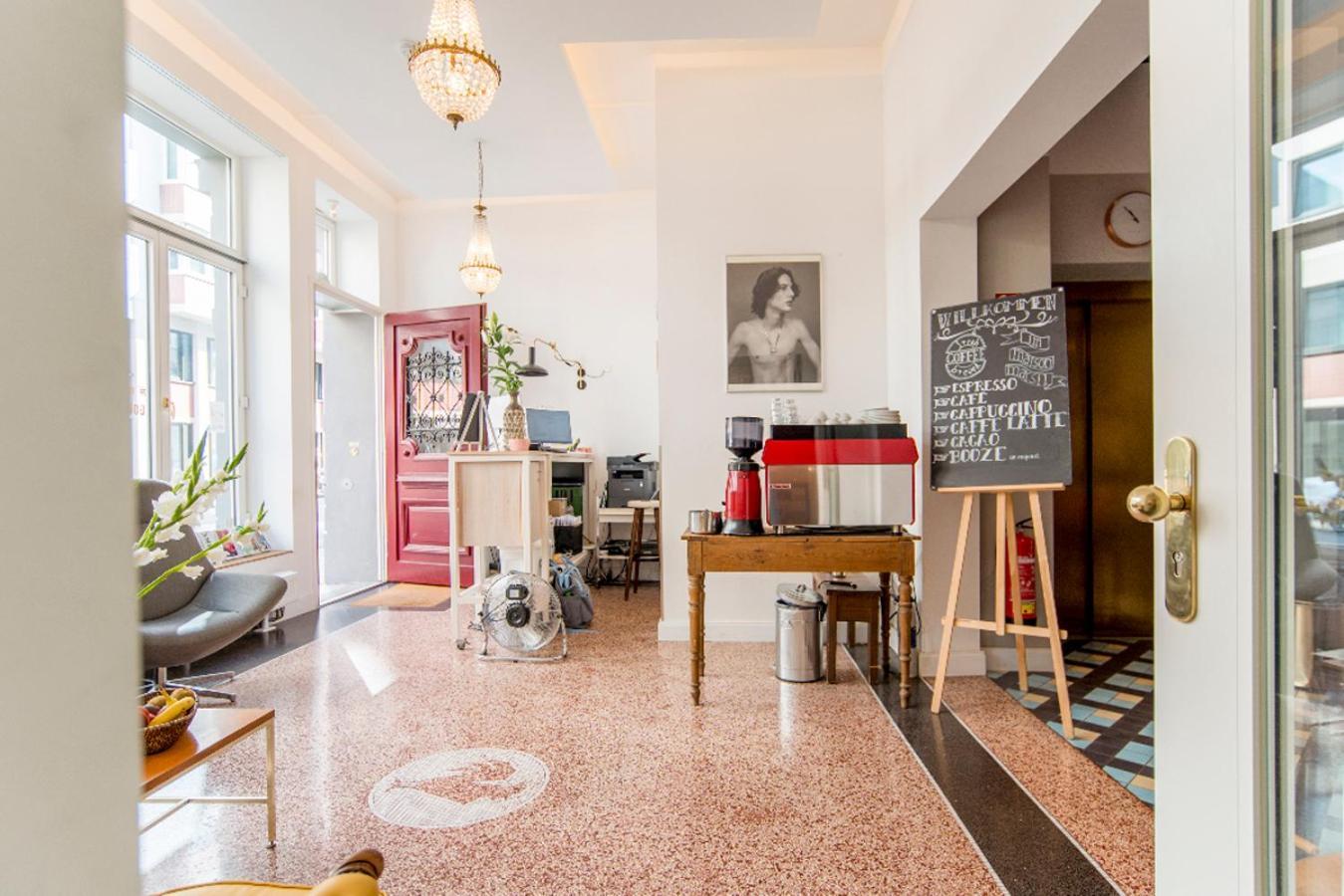Maison Marsil - Boutique Hotel Koeln Εξωτερικό φωτογραφία