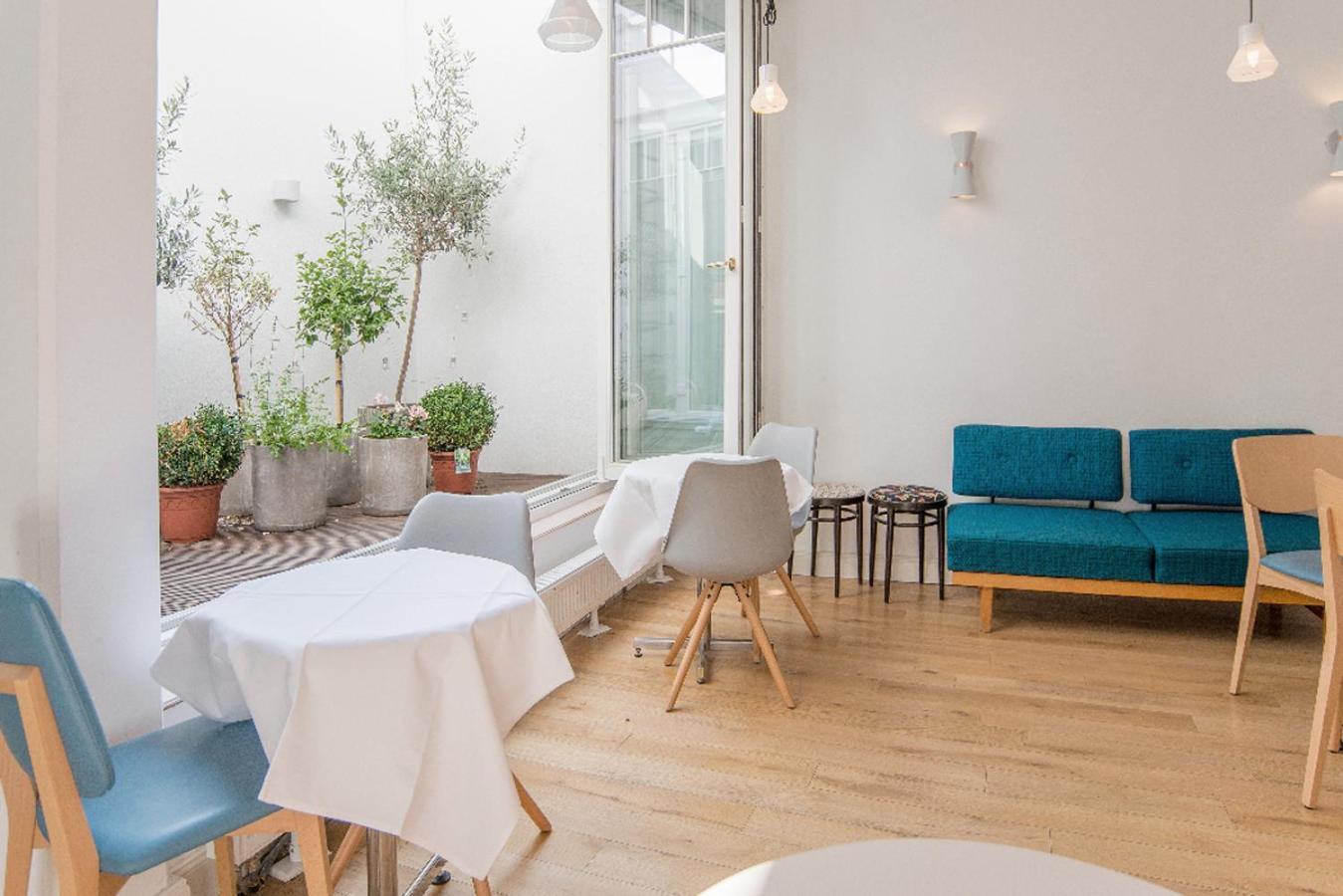 Maison Marsil - Boutique Hotel Koeln Εξωτερικό φωτογραφία