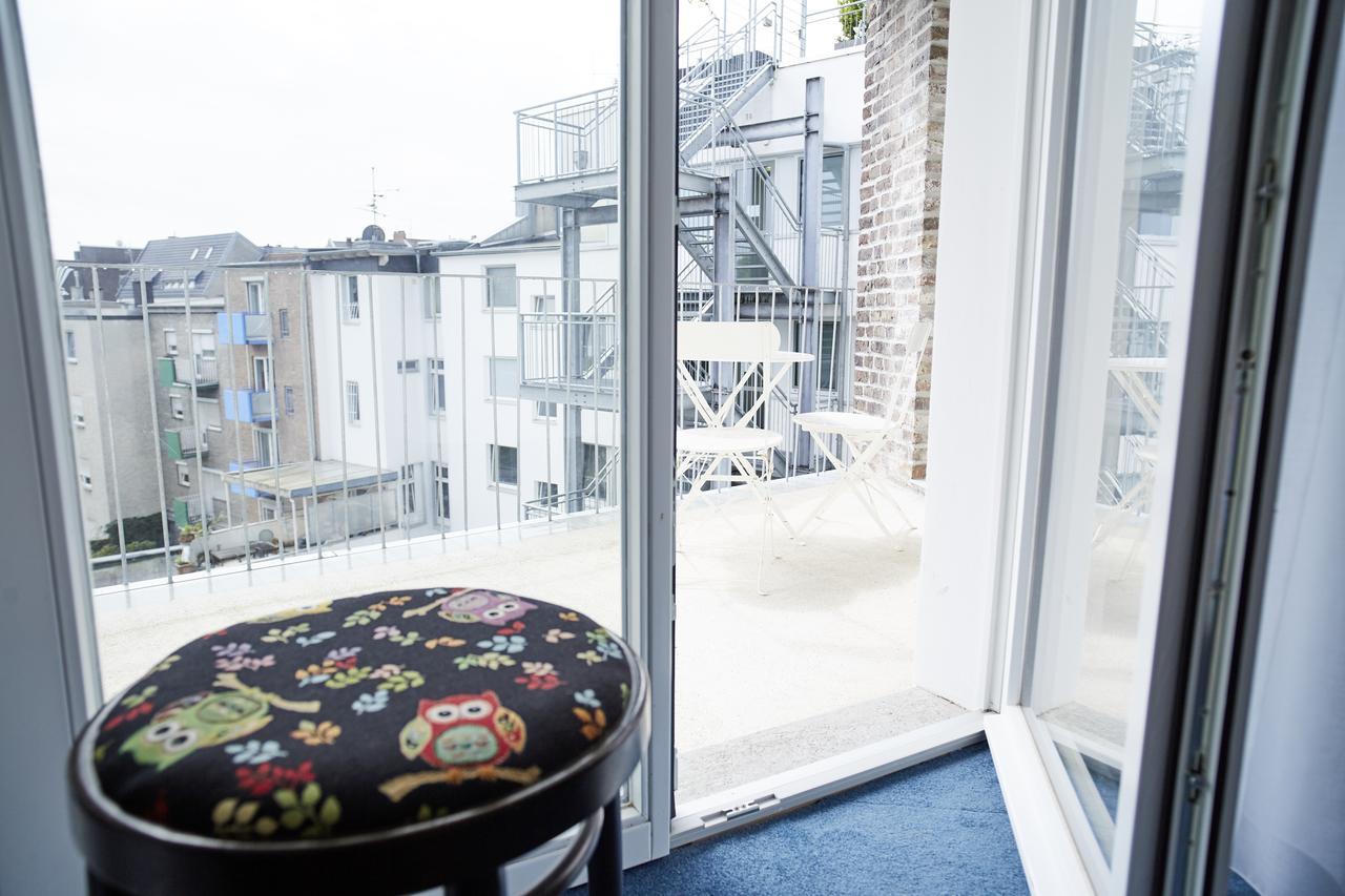 Maison Marsil - Boutique Hotel Koeln Εξωτερικό φωτογραφία