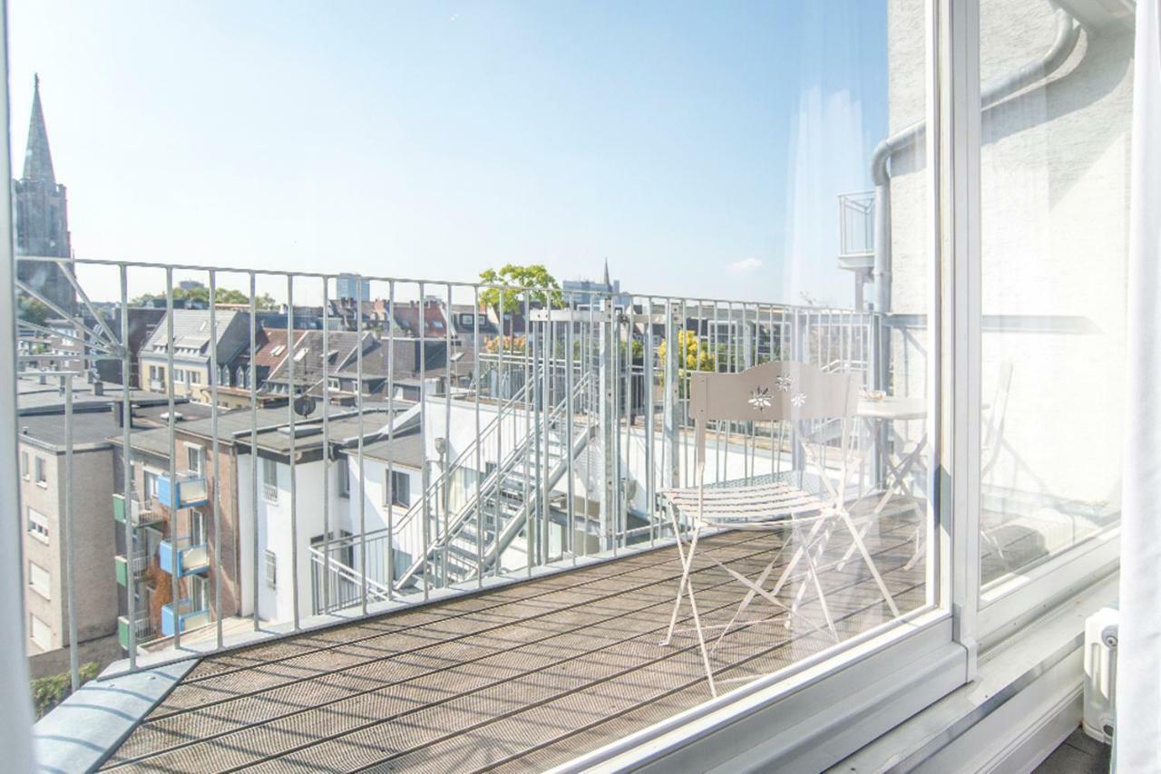 Maison Marsil - Boutique Hotel Koeln Εξωτερικό φωτογραφία