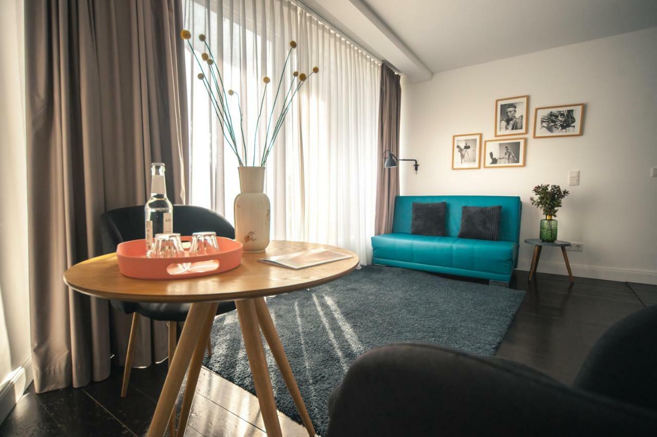 Maison Marsil - Boutique Hotel Koeln Εξωτερικό φωτογραφία