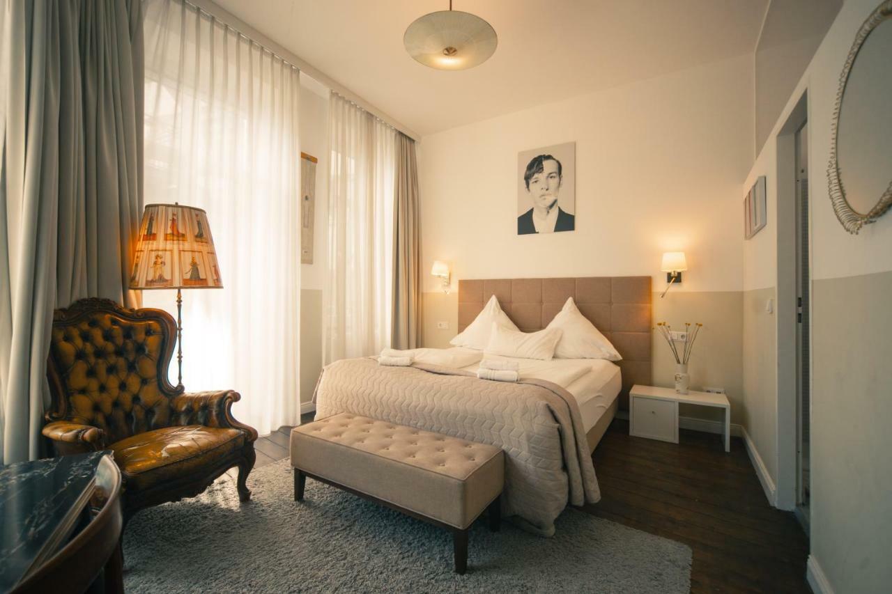 Maison Marsil - Boutique Hotel Koeln Εξωτερικό φωτογραφία