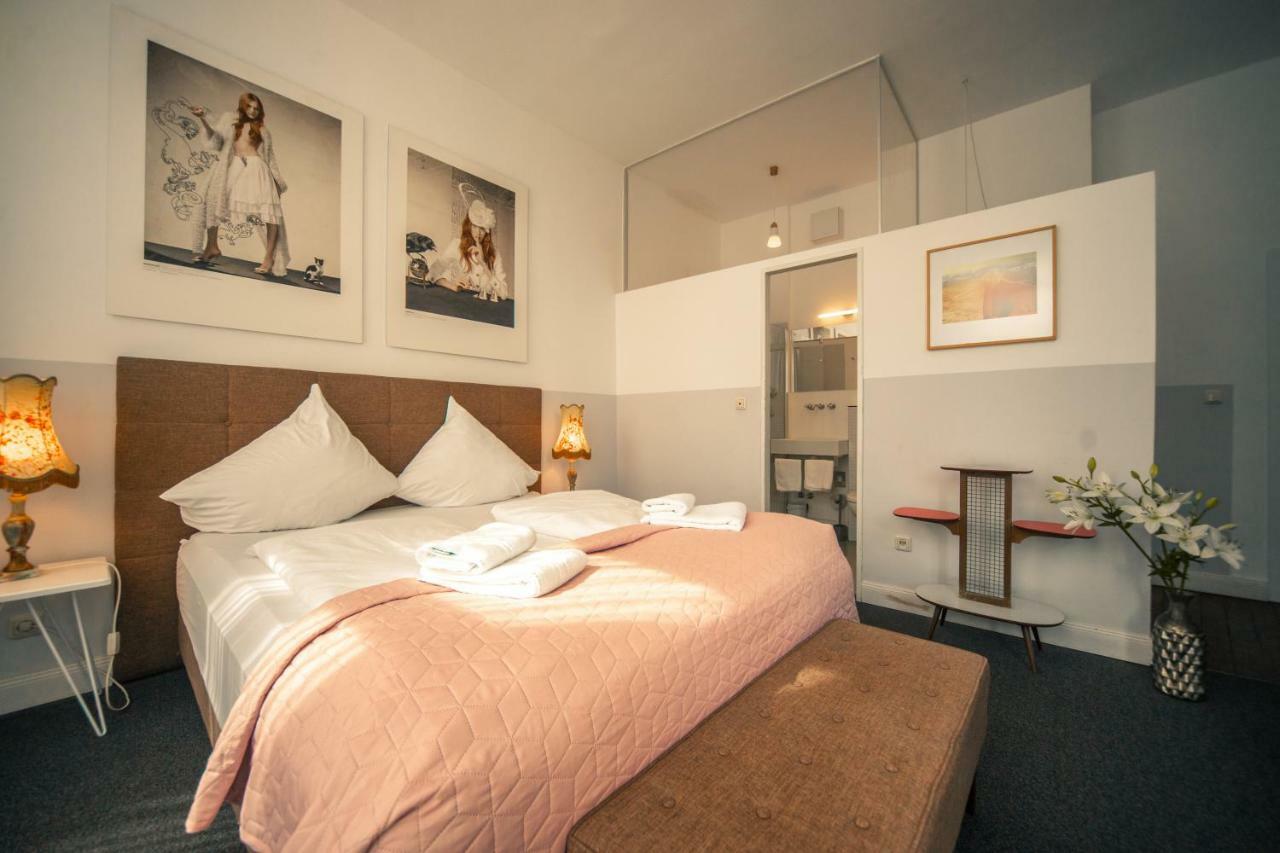 Maison Marsil - Boutique Hotel Koeln Εξωτερικό φωτογραφία