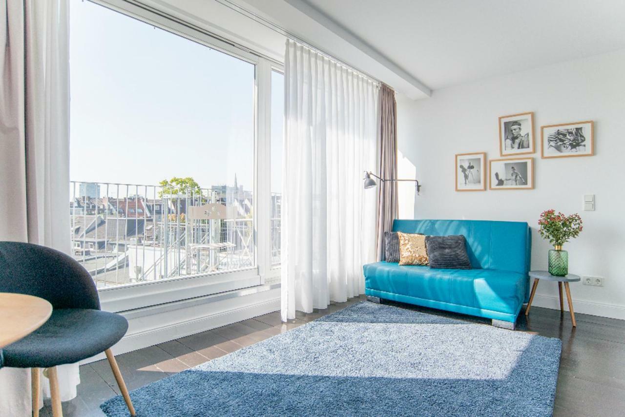 Maison Marsil - Boutique Hotel Koeln Εξωτερικό φωτογραφία