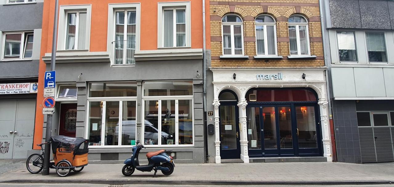Maison Marsil - Boutique Hotel Koeln Εξωτερικό φωτογραφία