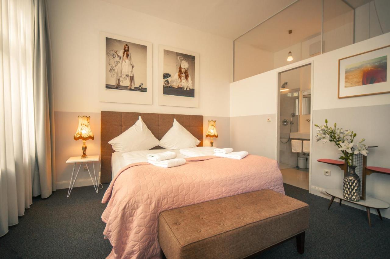 Maison Marsil - Boutique Hotel Koeln Εξωτερικό φωτογραφία